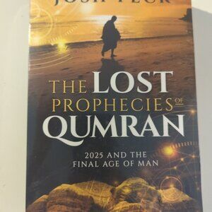 sealed new book 'the lost prophecies of Qumran'